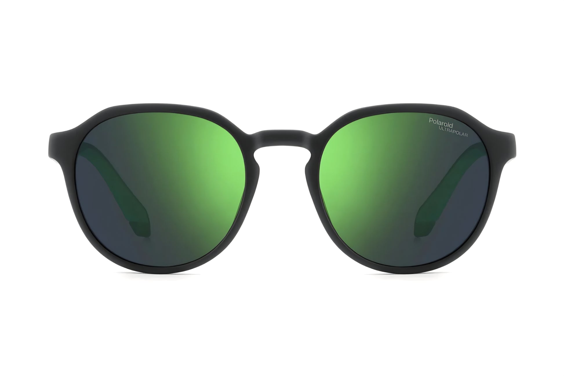 Occhiali da sole polarizzati Polaroid PLD2170/S/X 3OL78 con montatura tonda leggera fronte