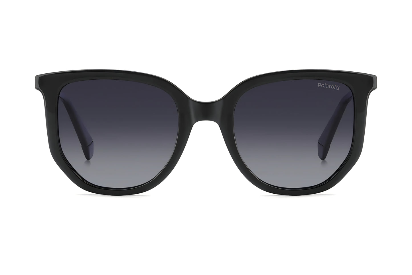 Occhiali da sole polarizzati Polaroid polarized PLD4185/S/X 807WJ con montatura farfalla fronte