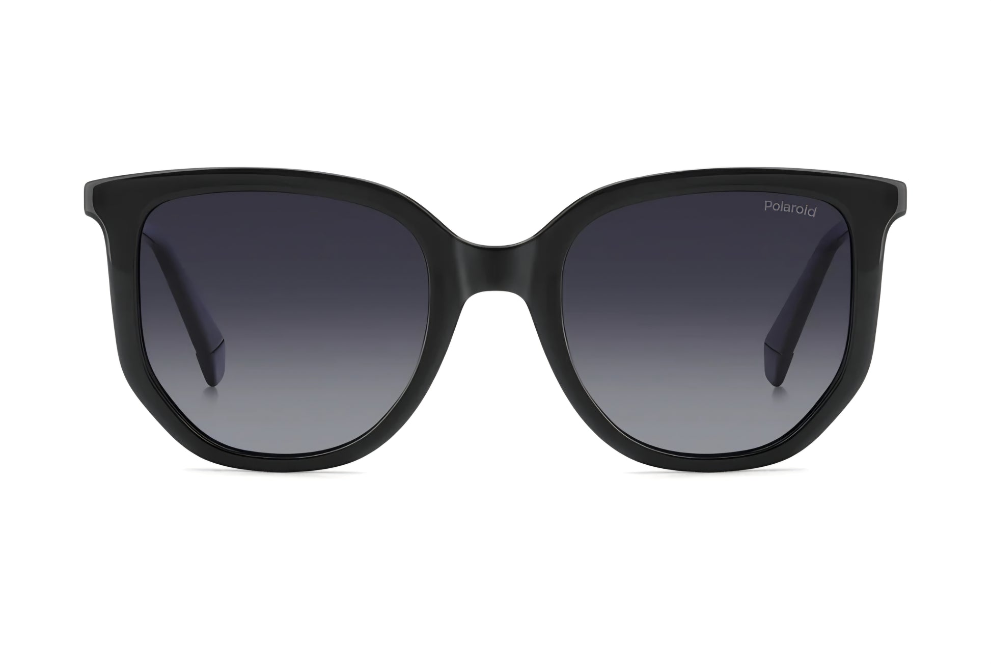 Occhiali da sole polarizzati Polaroid polarized PLD4185/S/X 807WJ con montatura farfalla fronte