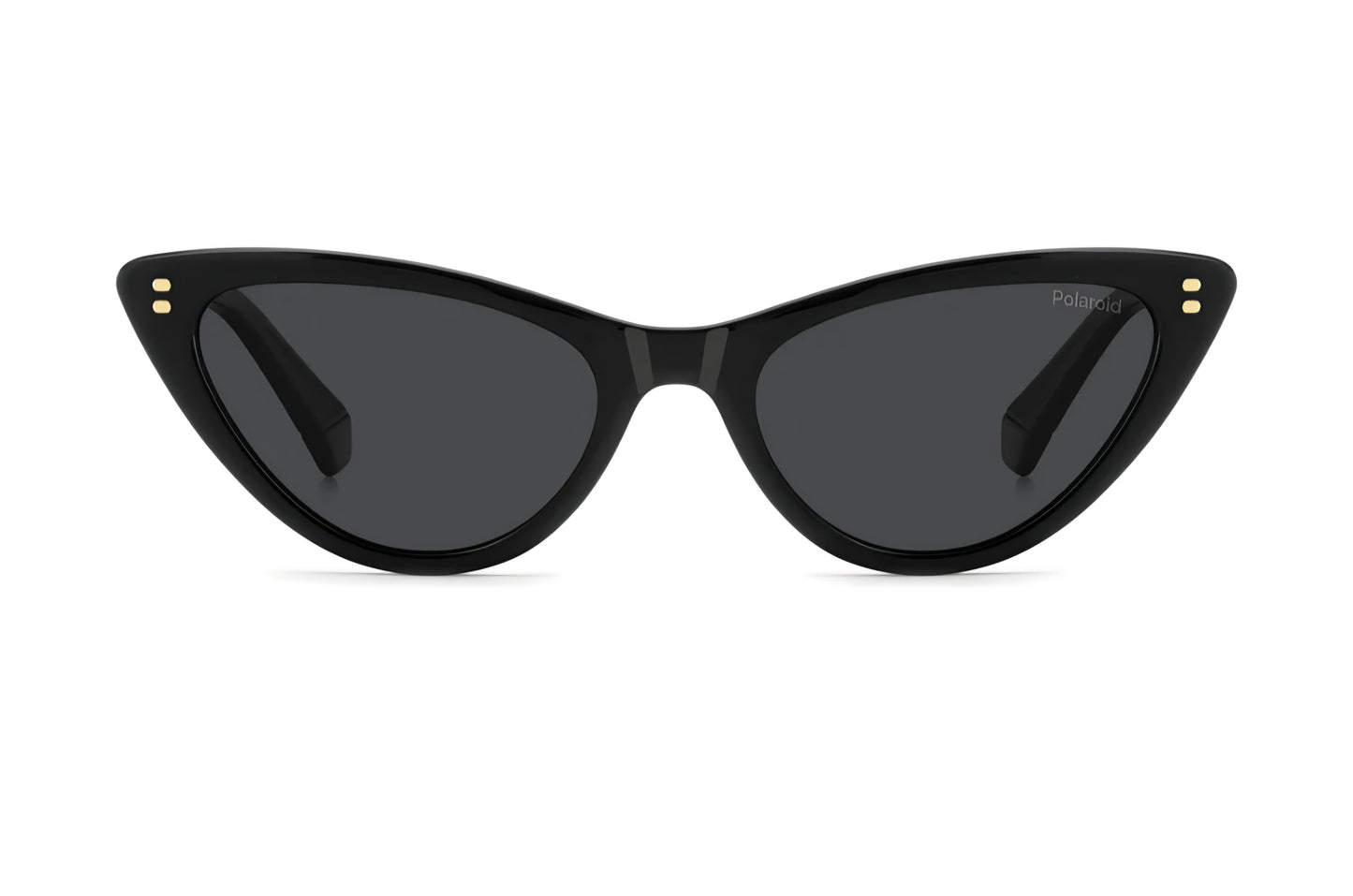 Occhiali da sole polarizzati Polaroid PLD6246/S 807M9 con montatura cat-eye frontale