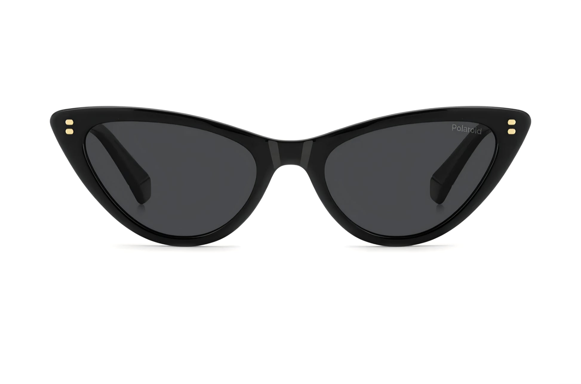 Occhiali da sole polarizzati Polaroid PLD6246/S 807M9 con montatura cat-eye frontale