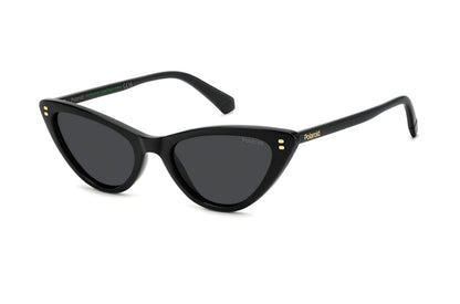 Occhiali da sole polarizzati Polaroid PLD6246/S 807M9 con montatura cat-eye  laterale