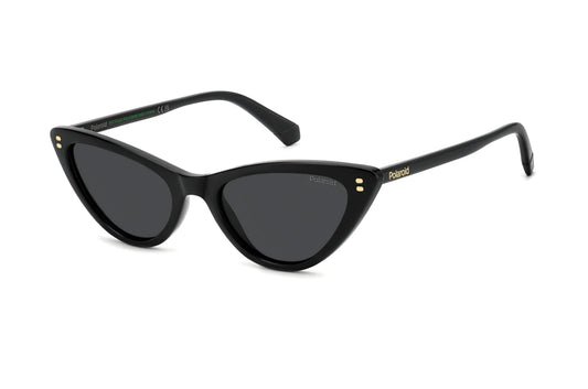 Occhiali da sole polarizzati Polaroid PLD6246/S 807M9 con montatura cat-eye  laterale