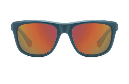 Polaroid sole polarized PLD2163/S 5BFOZ frontale