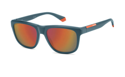 Polaroid sole polarized PLD2163/S 5BFOZ lato