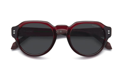 Polaroid sole polarized PLD6249/S/X LHFM9 frontale