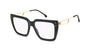Carrera Vista 3101 807 laterale asta oro