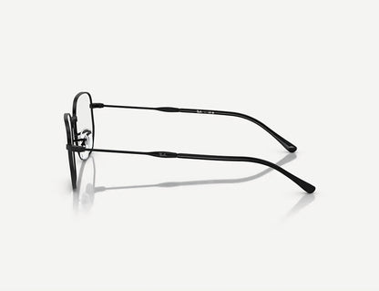 Montatura Ray-Ban RB 6496 in metallo nero colore 2509
