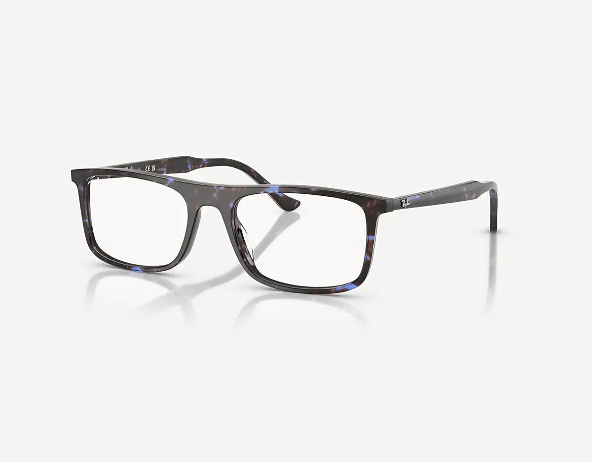 Montatura Ray-Ban RB 5440 colore tartarugato blu 8424