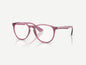 Montatura Ray-Ban RB 7046 colore rosa 8509