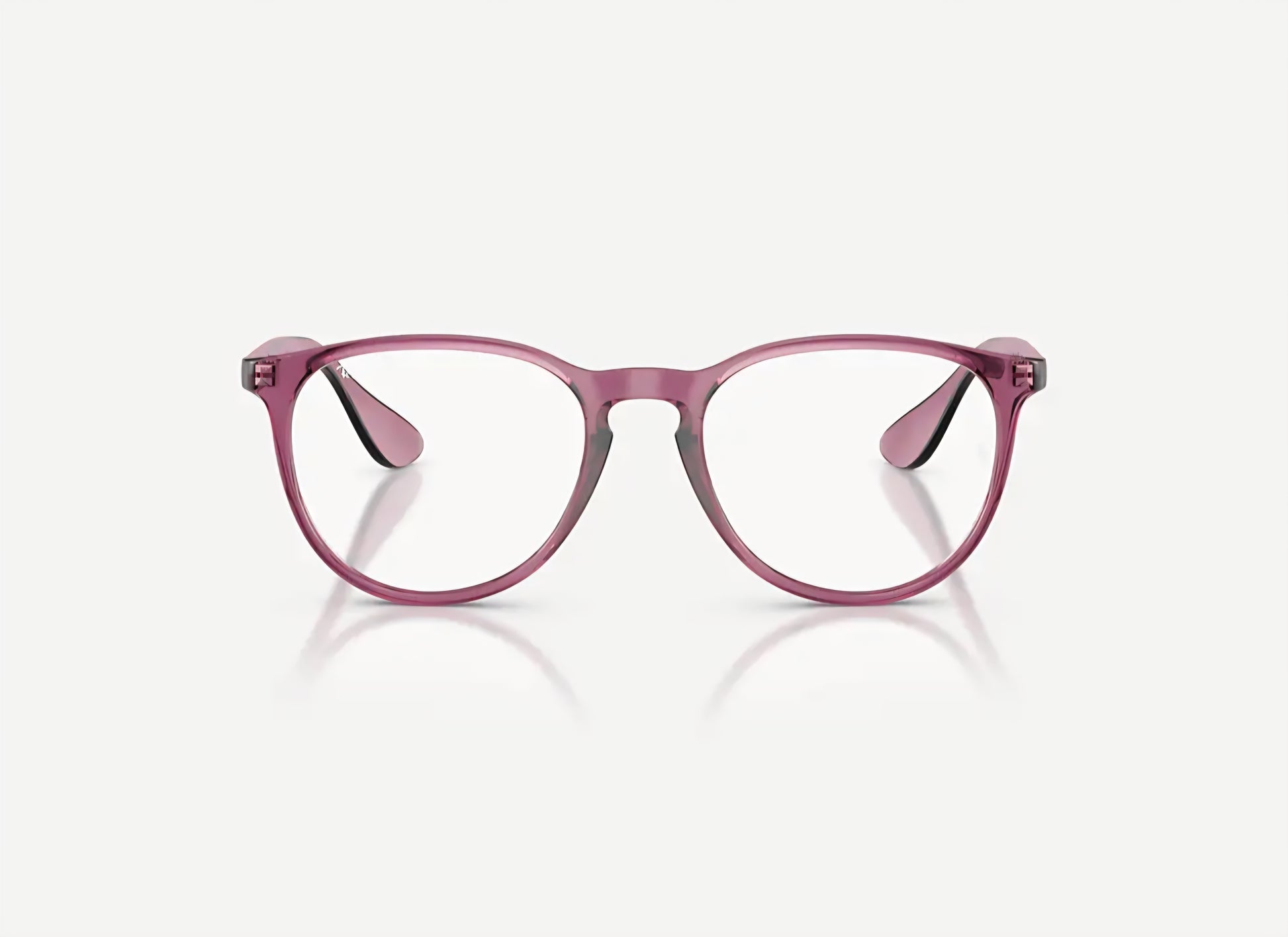 Montatura Ray-Ban RB 7046 colore rosa 8509 fronte
