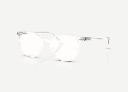 Montatura in celluloide&nbsp;Ray-Ban RB 5397 colore 2001 trasparente