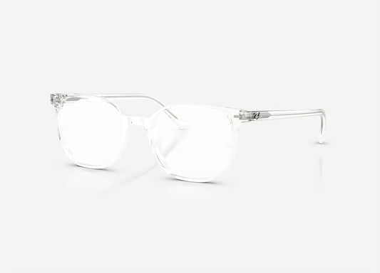 Montatura in celluloide&nbsp;Ray-Ban RB 5397 colore 2001 trasparente