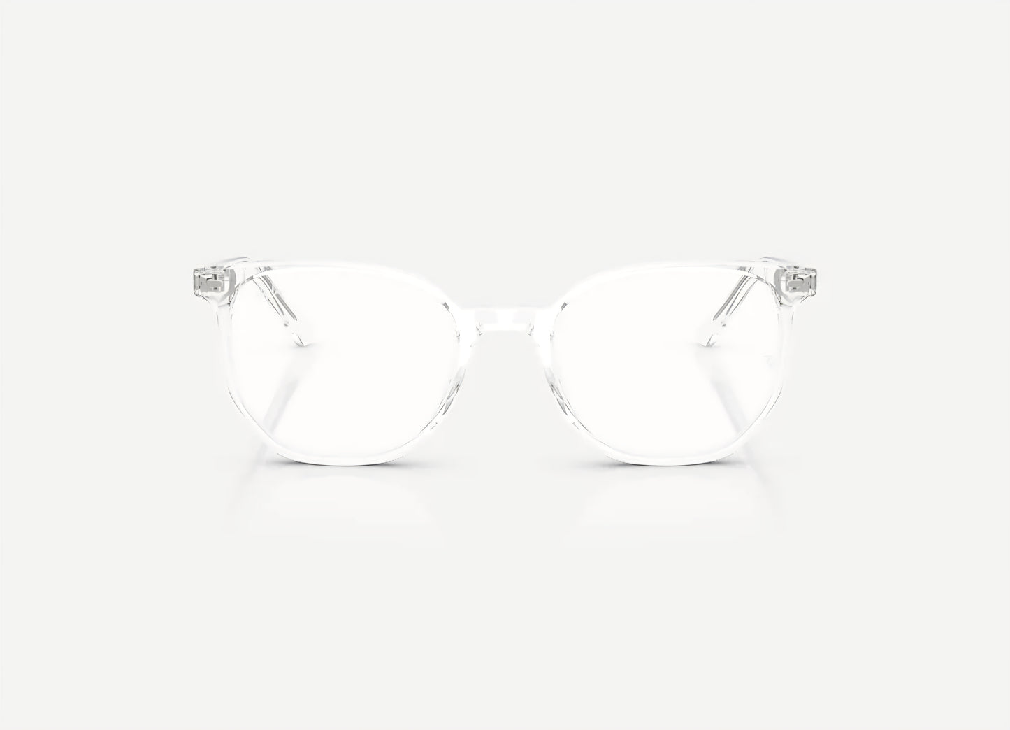 Montatura in celluloide&nbsp;Ray-Ban RB 5397 colore 2001 trasparente fronte