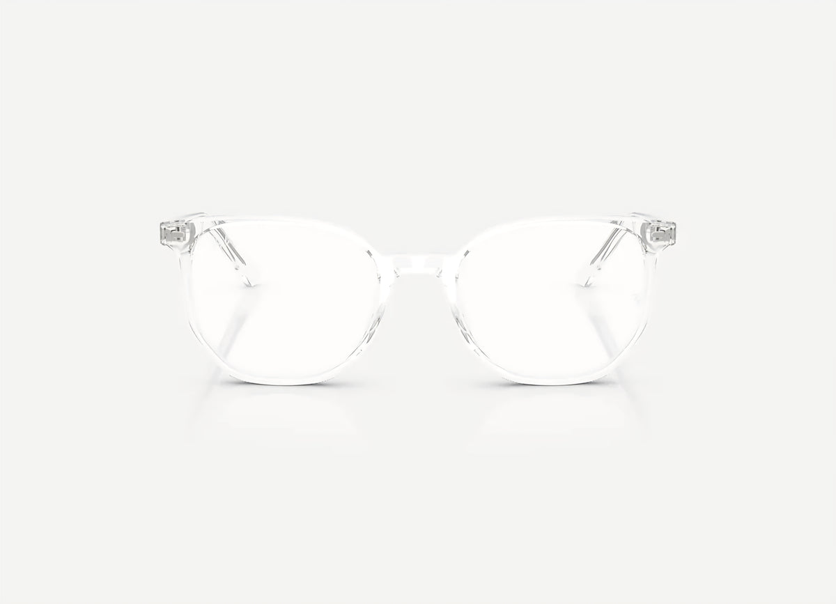 Montatura in celluloide&nbsp;Ray-Ban RB 5397 colore 2001 trasparente fronte