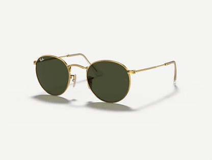 Ray-Ban RB 3447 ROUND METAL