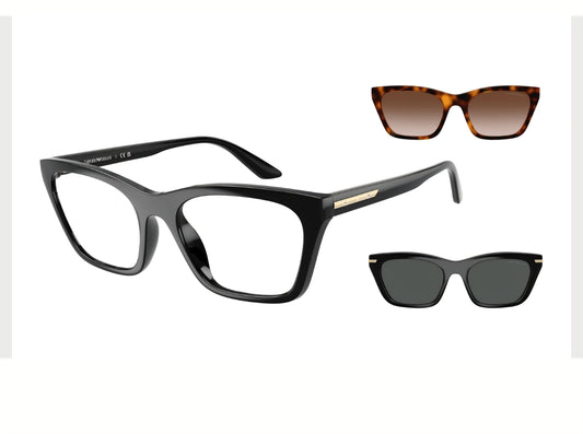 Emporio Armani 4274BU CLIP fornte