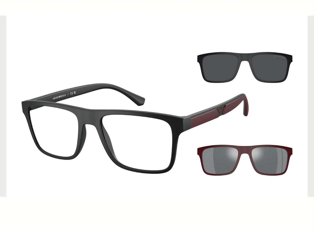 Emporio Armani 4115 50421W CLIP