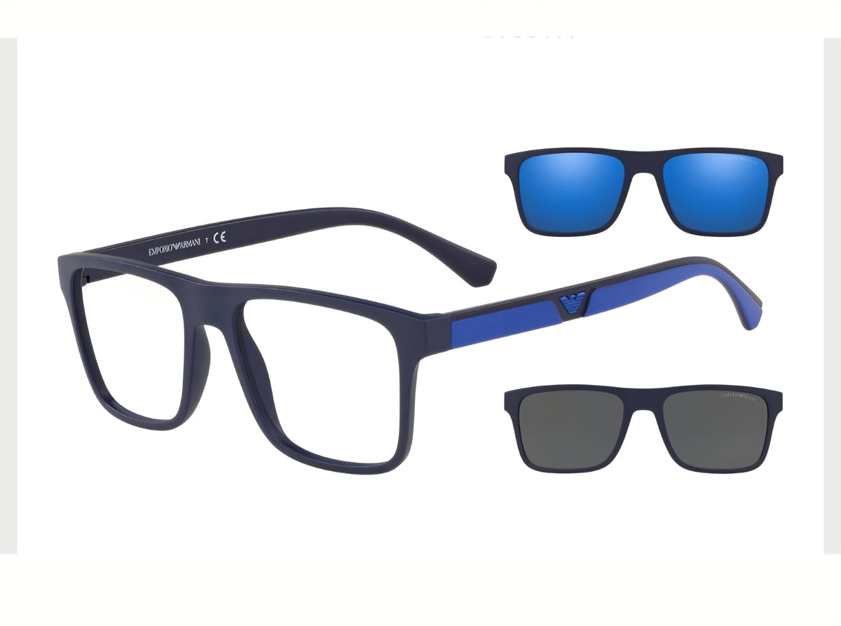 Emporio Armani 4115 50421W CLIP