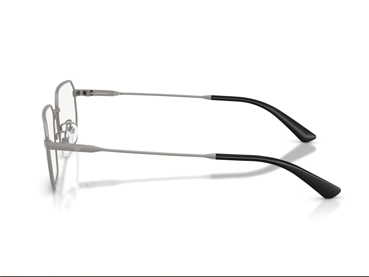 Emporio Armani EA 1187TD titanium lato