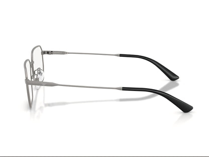Emporio Armani EA 1187TD titanium lato