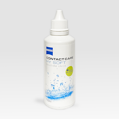 ZEISS soluzione unica per lenti a contatto morbide 100 ml