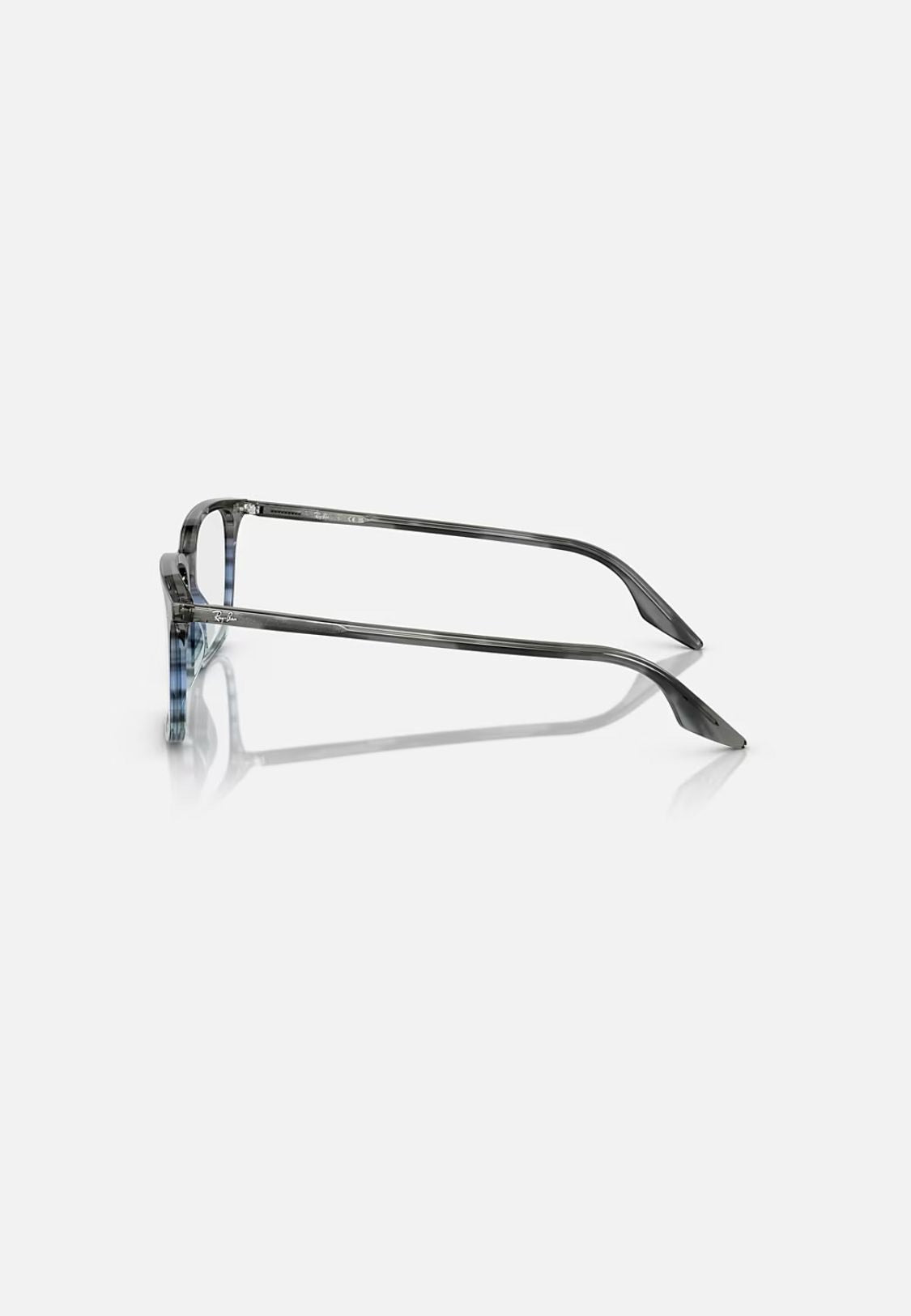 Ray-Ban RB5421 occhiale da vista celluloide laterale